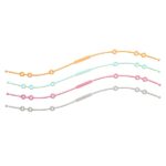 Colgador atrapatodo de silicona Pink - Imagen 3