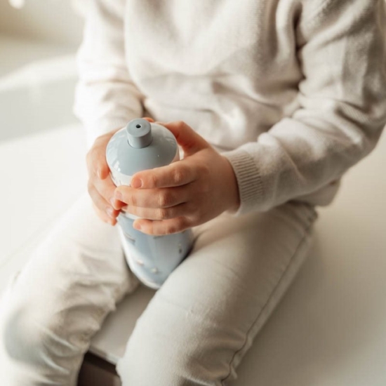 Botellas de agua para niños
