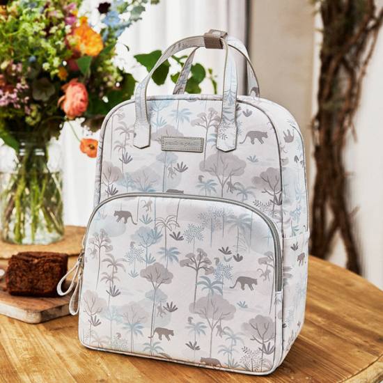 Mochila carro bebé