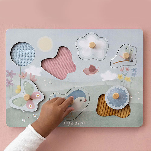 Puzzles infantiles