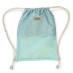 Mochila saco antiarena Mint