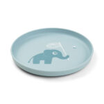 Plato Elphee azul - Imagen 5