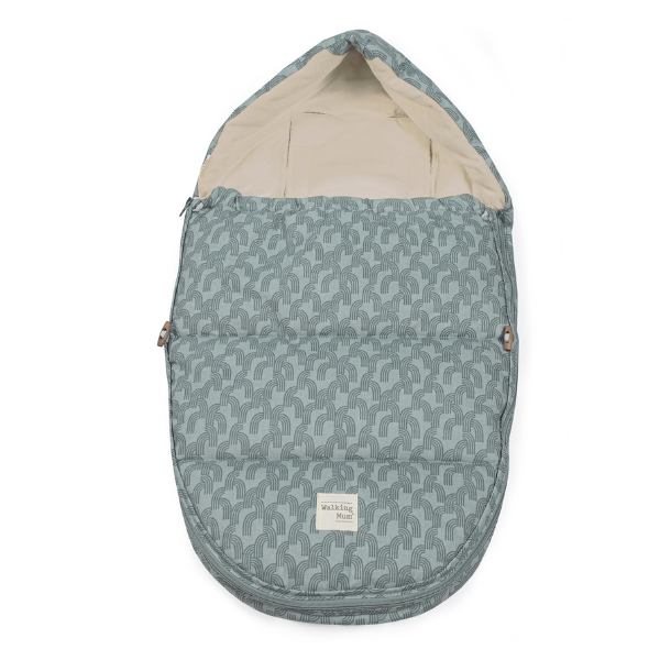 Bolso Carro con cambiador Oliver Walking Mum -Bobodu Kids - Bobodü Kids