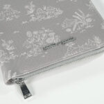 Portadocumentos Toile de Jouy Forest - Imagen 8
