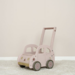 Caminador coches rosa - Imagen 5