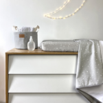 Cesta Cosmos gris - Imagen 2