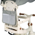Triciclo multifunción Evol white - Imagen 36