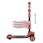 Patinete evolutivo 2 en 1 Roller Red - Imagen 5