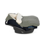 Saco cuco Teddy Paddington verde - Imagen 3