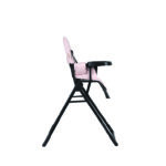 Trona plegable básica Minna rosa - Imagen 9