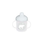 Vajilla para microondas 5 piezas Polaris Gris - Imagen 2