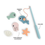 Juguete para el baño - Pesca magnética - Imagen 5
