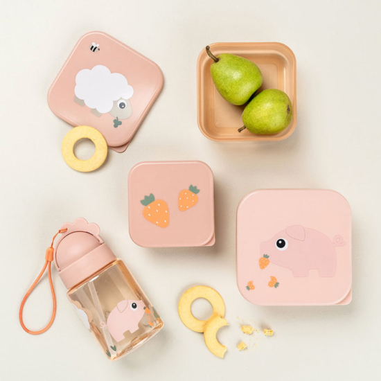 Fiambrera infantil