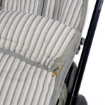 Saco para silla Botton Entretiempo Raya - Imagen 7