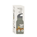 Botella de acero térmica Poppy Musgo - Imagen 4
