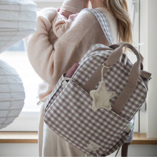 Mochila carro bebé