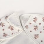 Babero impermeable Botton Flores - Imagen 5