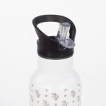 Botella de acero térmica Botton Flores - Imagen 4