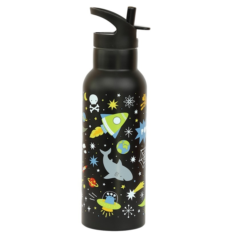 imgi_7_T8KY00018586-02 Botella de acero térmica 500ml. Galaxy - Imagen 1