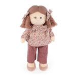 Muñeca Bibi Cherry flores