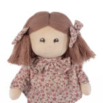 Muñeca Bibi Cherry flores - Imagen 5