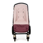 Saco de entretiempo para silla Cherry flores - Imagen 4