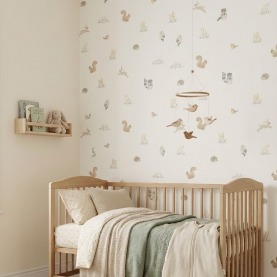 PAPEL PINTADO INFANTIL