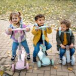 Patinete evolutivo musical 2 en 1 Mint - Imagen 2