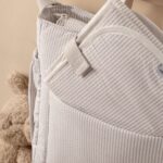 Bolso maternal Candela crudo - Imagen 3