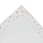 Pack de 2 bajeras para minicuna Doco Calma verde - Imagen 3