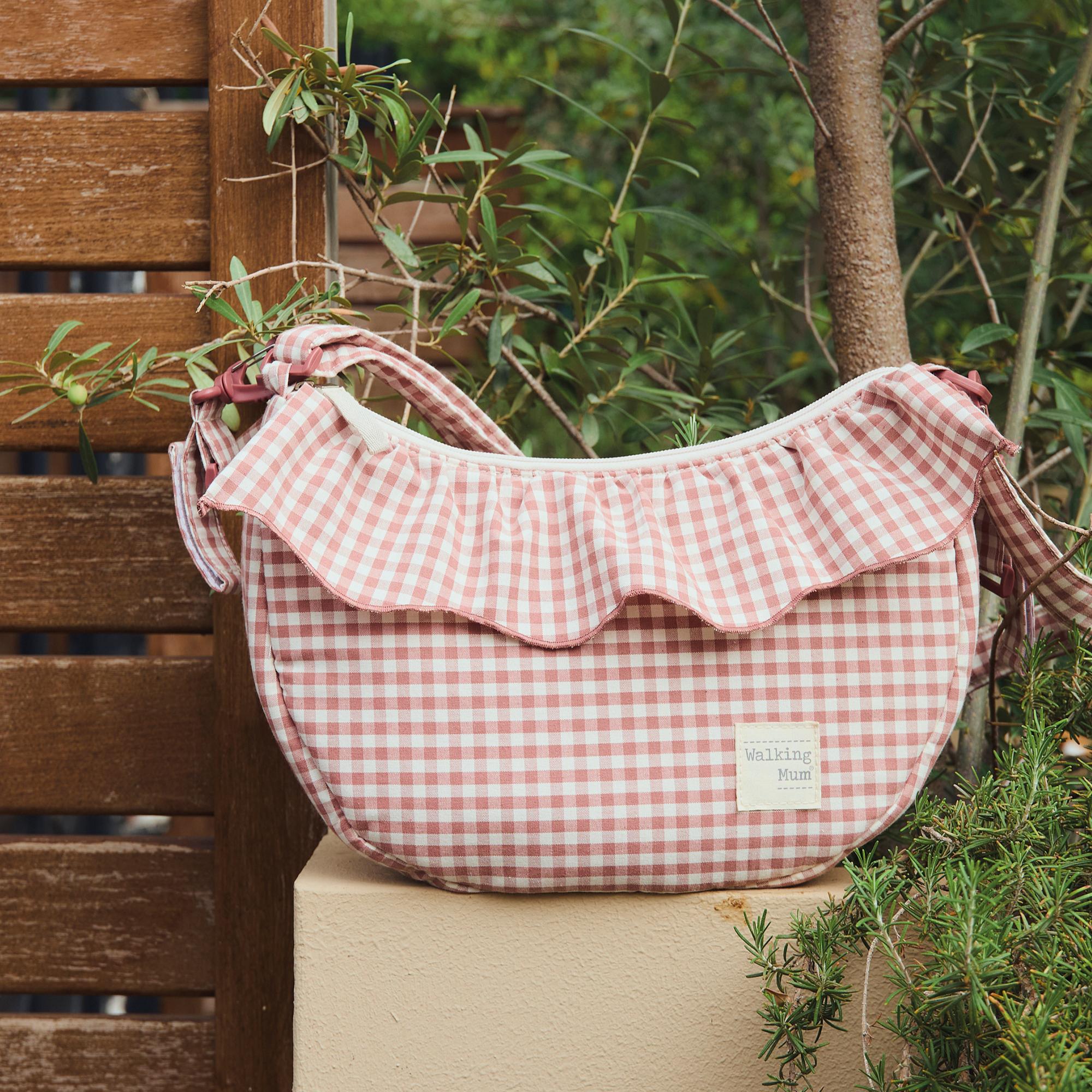 PRALINÉ VICHY MOKA BOLSO CROSSBODY_v