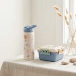 Cajita para alimentos mediana Good vibes - Imagen 2