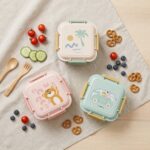 Cajita para alimentos mediana Good vibes - Imagen 5