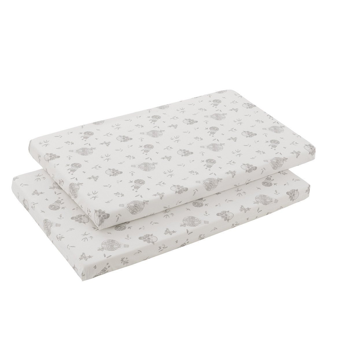 imgi_5_bajera-minicuna-pack-2-uds-50x82x10-cm-globe-crudo Pack de 2 bajeras para minicuna Globe crudo - Imagen 1
