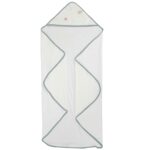 Capa de baño blanca Orbit - Imagen 3