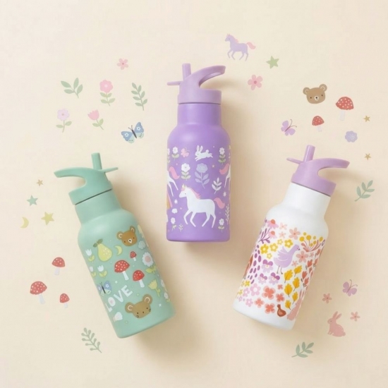 Botellas infantiles