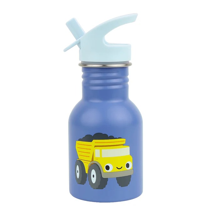 imgi_100_DBSMDT110-LR-1-Little-stainless-steel-drink-bottle-Dump-truck