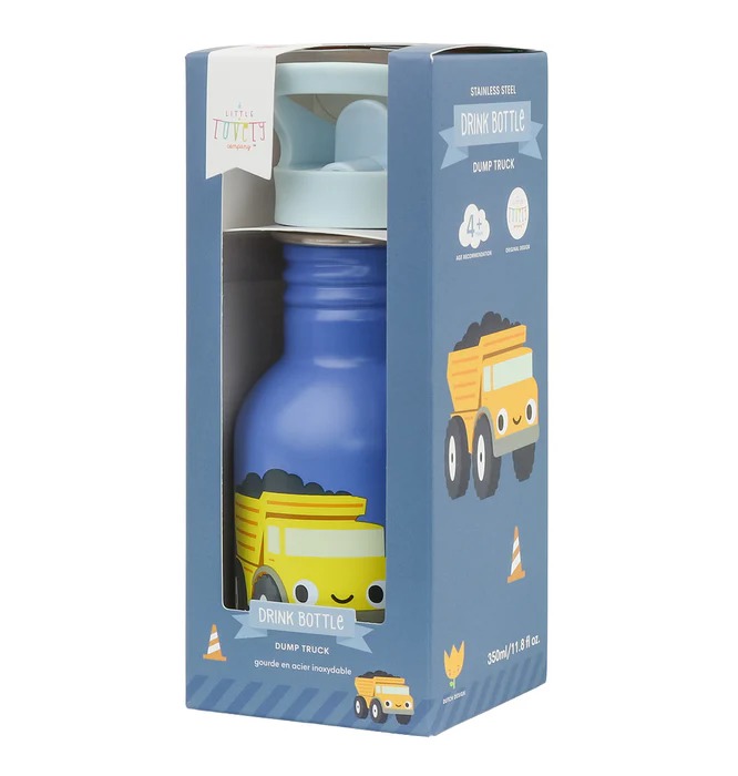 imgi_108_DBSMDT110-LR-3-Little-stainless-steel-drink-bottle-Dump-truck