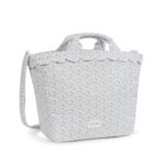 Bolsa Canastilla Maison Tender conejitos Pasito a Pasito - Imagen 11
