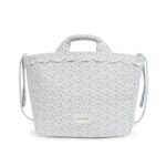 Bolsa Canastilla Maison Tender conejitos Pasito a Pasito - Imagen 13