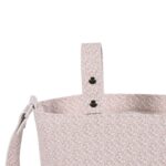Bolso Crossbody Piel Maison Tender flores Pasito a Pasito - Imagen 7