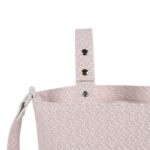 Bolso Crossbody Piel Maison Tender flores Pasito a Pasito - Imagen 8