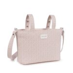 Bolso Crossbody Piel Maison Tender flores Pasito a Pasito - Imagen 9
