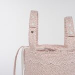 Bolso bucket Maison Tender flores Pasito a Pasito - Imagen 7