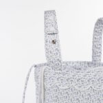 Bolso bucket Maison Tender conejitos Pasito a Pasito - Imagen 10