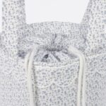 Bolso bucket Maison Tender conejitos Pasito a Pasito - Imagen 12