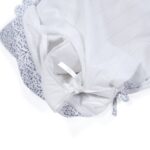 Saco para Capazo Maison Tender conejitos TOG 2.5 Pasito a Pasito - Imagen 10