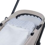 Saco para Capazo Maison Tender conejitos TOG 2.5 Pasito a Pasito - Imagen 5