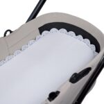 Saco para Capazo Maison Tender conejitos TOG 2.5 Pasito a Pasito - Imagen 7