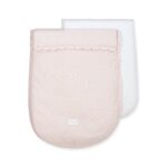 Saco de entretiempo para silla Maison Tender flores Pasito a Pasito - Imagen 9